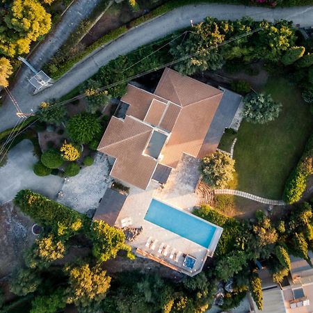 Villa Naldera Kommeno  Eksteriør bilde