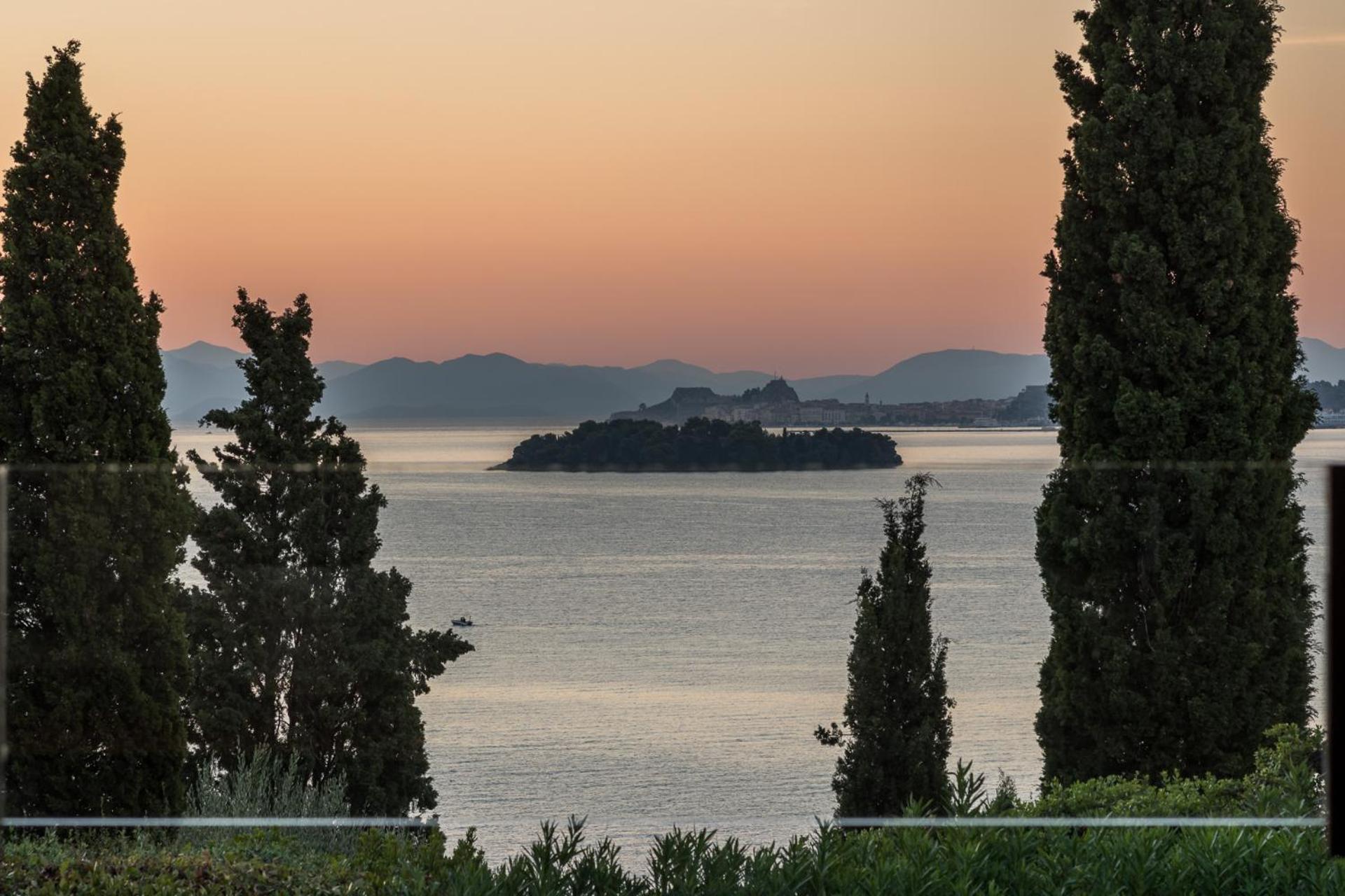Villa Naldera Kommeno  Eksteriør bilde